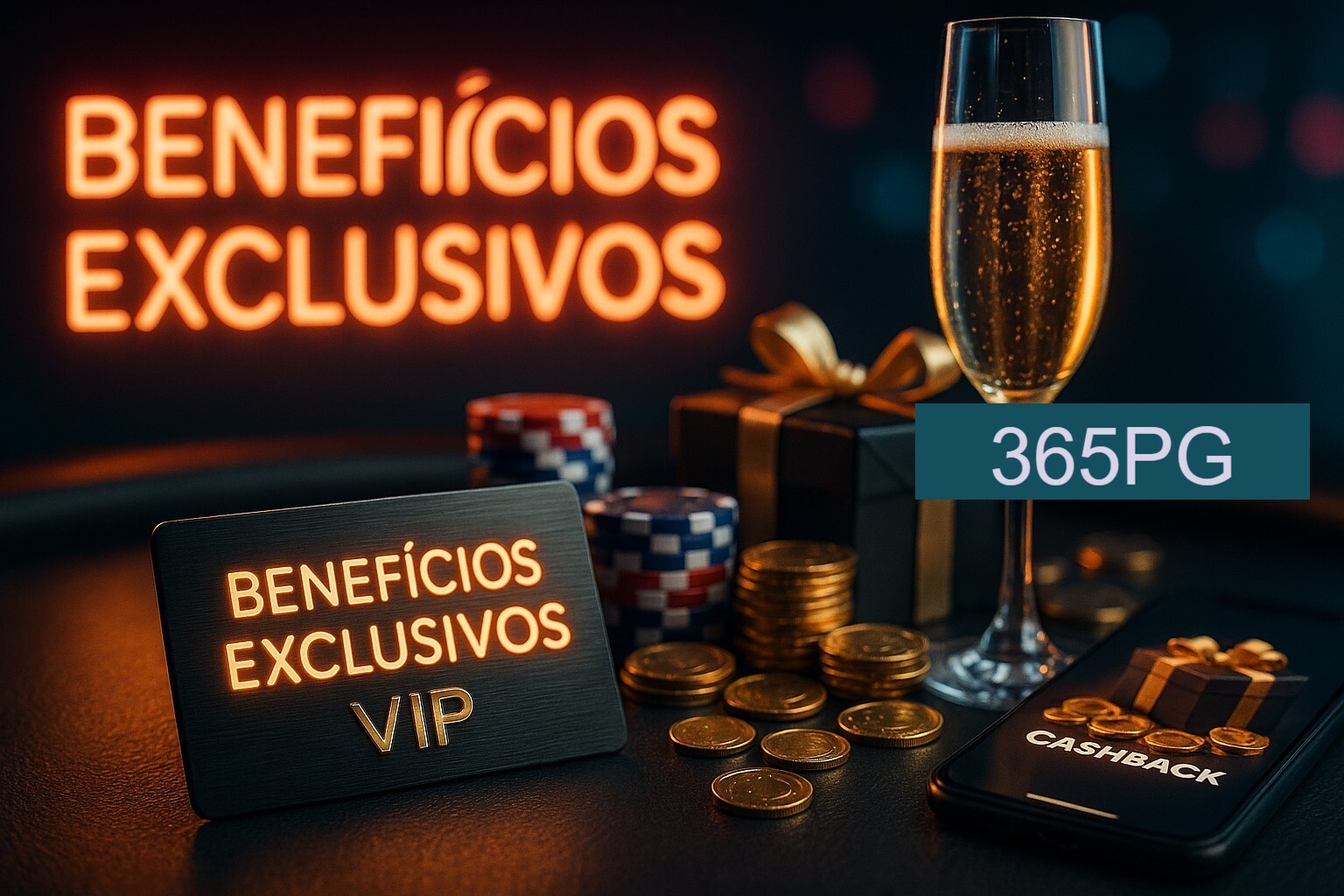 Benefícios do 365PG